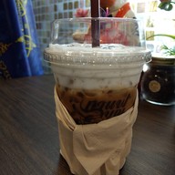 เมนูของร้าน กาแฟบุญ