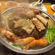 หมูกระทะกองบิน