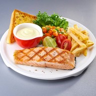 เมนูของร้าน Jeffer Steak สีลมคอมเพล็กซ์