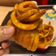 เมนูของร้าน McDonald's Central พระราม 3