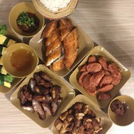 เมนูของร้าน โจ๊กช้อนทอง