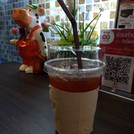 เมนูของร้าน กาแฟบุญ