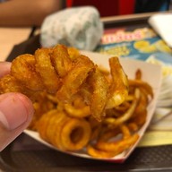 เมนูของร้าน McDonald's Central พระราม 3
