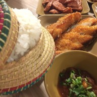 เมนูของร้าน โจ๊กช้อนทอง