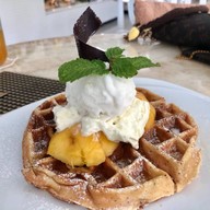 เมนูของร้าน Icing Me สาขา 1 The Zign Hotel