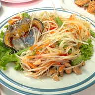 เมนูของร้าน หมูหันสองพี่น้อง -