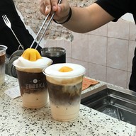 เมนูของร้าน Eureka Coffee Tap Saladaeng ศาลาแดง