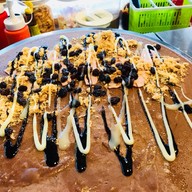 เมนูของร้าน เครปหน้าหวาน