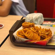 เมนูของร้าน McDonald's Central พระราม 3