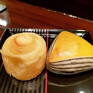 เมนูของร้าน L'Atelier de Joel Robuchon คิวบ์ ไลฟ์สไตล์ รีเทล เซ็นเตอร์