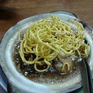 เมนูของร้าน ผัดไทยกุ้งสดไทยอาคาร เจ๊ฮวง สาขา3 (เขต8)