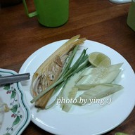 เมนูของร้าน ผัดไทยกุ้งสดไทยอาคาร เจ๊ฮวง สาขา3 (เขต8)