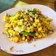 เมนูของร้าน ตำหนองคาย  เมืองภูเก็ต