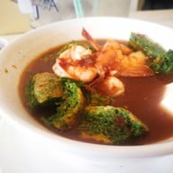 เมนูของร้าน เรือนแพ Original shop สะพานกรุงธน