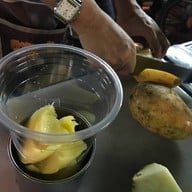 เมนูของร้าน บอยน้ำซ่า