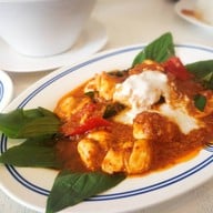 เมนูของร้าน เรือนแพ Original shop สะพานกรุงธน