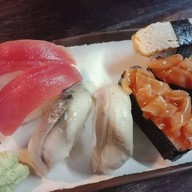 Saisho sushi bar