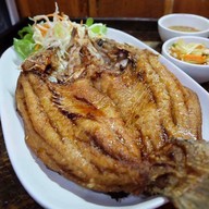 เมนูของร้าน ฉอเลาะ ลำปาง