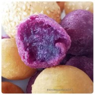 เมนูของร้าน ขนมไข่นกกระทา-ซาลาเปาทอด
