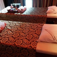 บรรยากาศ Zira Spa