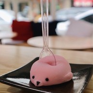 เมนูของร้าน Tokyo Sweets สามย่าน