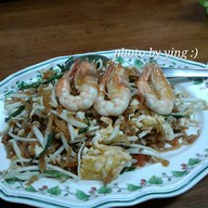 เมนูของร้าน ผัดไทยกุ้งสดไทยอาคาร เจ๊ฮวง สาขา3 (เขต8)
