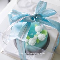 เมนูของร้าน บ้านขนมทองทวี