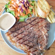 เมนูของร้าน Bros Burger & Steak ฟู้ดทรัค