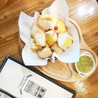 เมนูของร้าน Baan Samyan