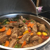 เมนูของร้าน KOREA B.B.Q สาขา1 คลอง3