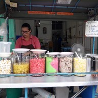 หน้าร้าน แม่วรรณา ขนมหวาน