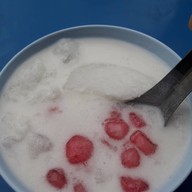 เมนูของร้าน แม่วรรณา ขนมหวาน