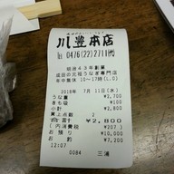 川豊
