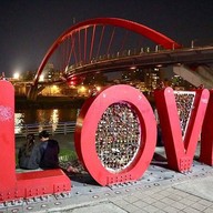 บรรยากาศ Rainbow Bridge