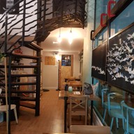 บรรยากาศ Baan Samyan