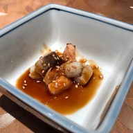 เมนูของร้าน SHOGUN71