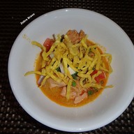 เมนูของร้าน The Brasserie Holiday Inn Bangkok Silom Hotel