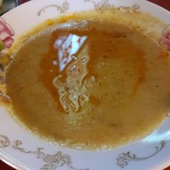 เมนูของร้าน หมูสะเต๊ะแปลงนาม