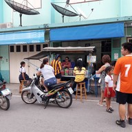 บรรยากาศ แม่วรรณา ขนมหวาน