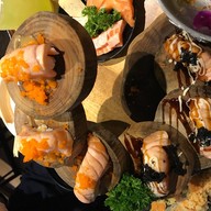 เมนูของร้าน FUKU INTOWN เซ็นเตอร์ พอยท์ สยามสแควร์ 1