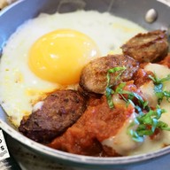 เมนูของร้าน Tiny Cup Café ทองหล่อ