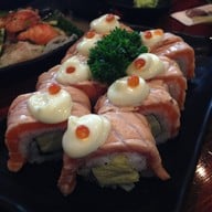 เมนูของร้าน Sushi Masa ราชเทวี