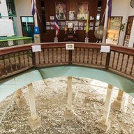 บรรยากาศ สถานแสดงพันธุ์ปลาเฉลิมพระเกียรติจังหวัดพิจิตร