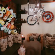 บรรยากาศ Tankq Cafe & Bar 松江南京店