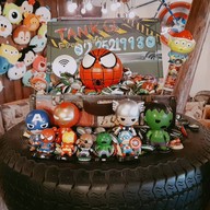 บรรยากาศ Tankq Cafe & Bar 松江南京店