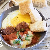 เมนูของร้าน Tiny Cup Café ทองหล่อ