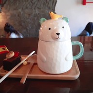 เมนูของร้าน Tankq Cafe & Bar 松江南京店
