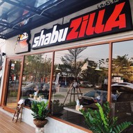 หน้าร้าน ShabuZilla ShabuZilla