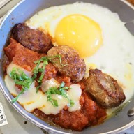 เมนูของร้าน Tiny Cup Café ทองหล่อ