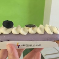 เมนูของร้าน Lightning Choux siam discovery